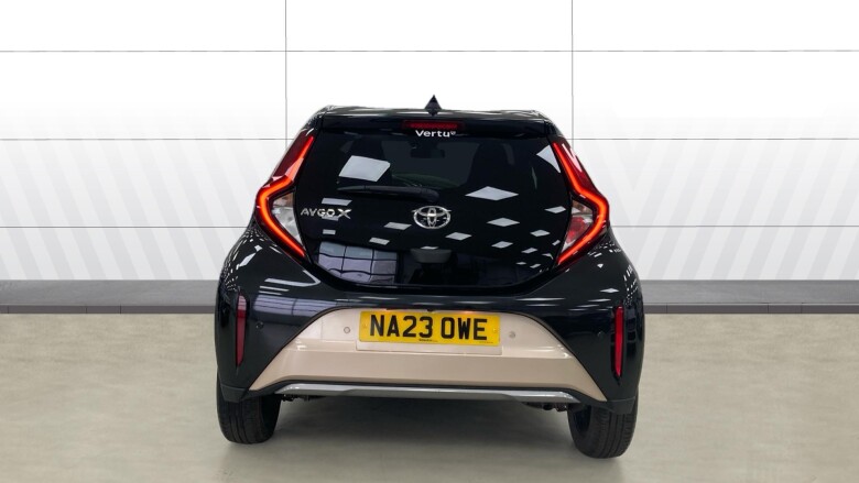 Toyota Aygo X 1.0 VVT-i Exclusive 5dr Petrol Hatchback
